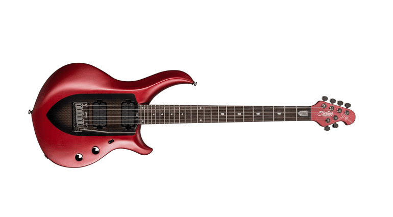 Sterling John Petrucci Signature Collection MAJ100 Majesté en cramoisi glacé