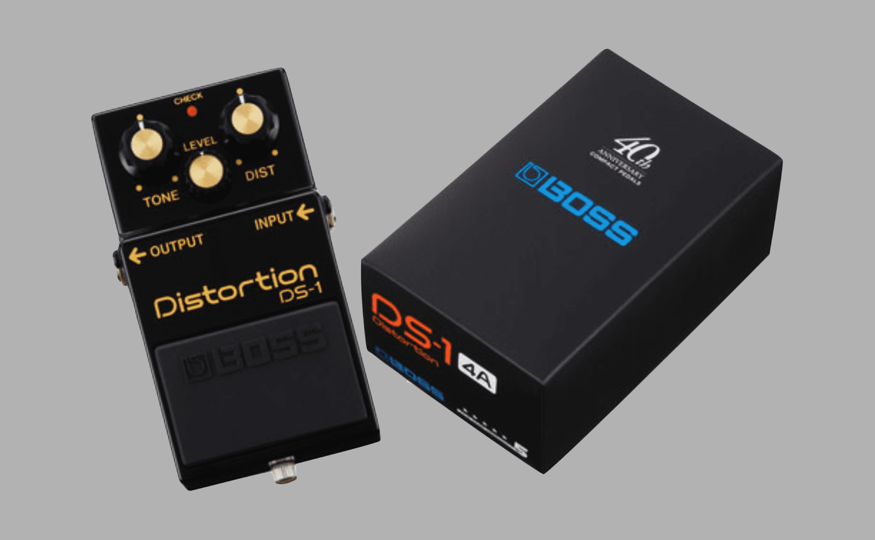 BOSS DS-1-4A
