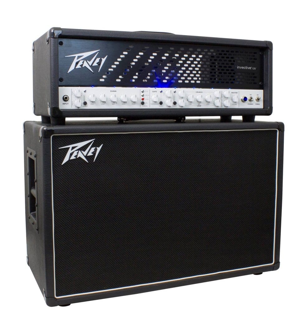 Peavey Misha Mansoor Périphérie invective 120