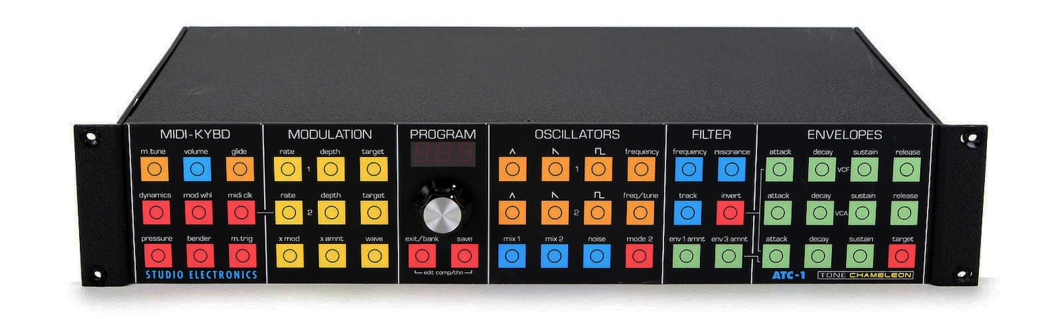 Studio électronique ATC-1
