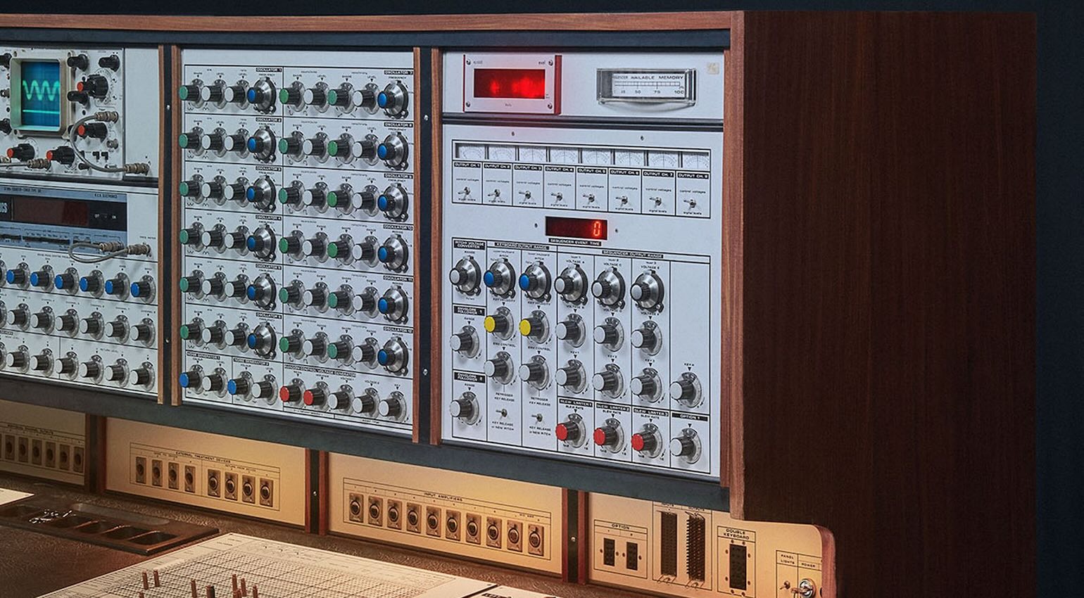 EMS Synthi 100