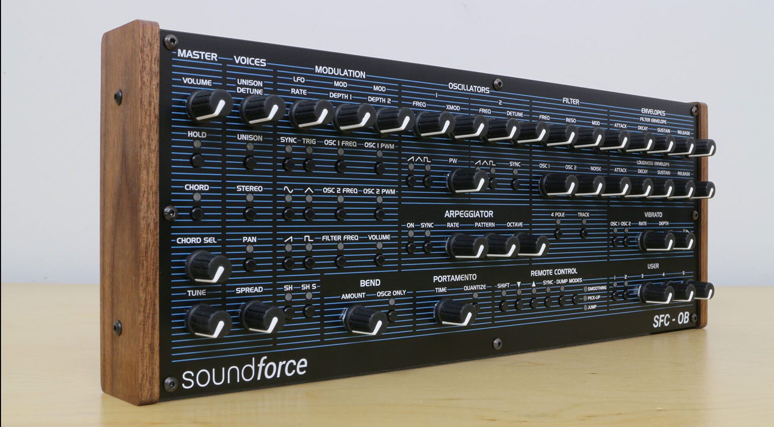 Soundforce SFC-OB