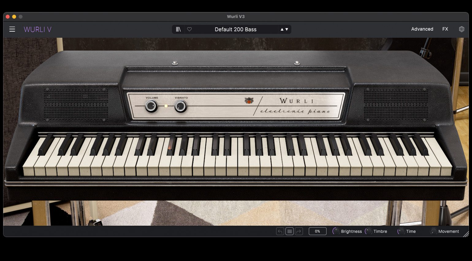 Wurli V3