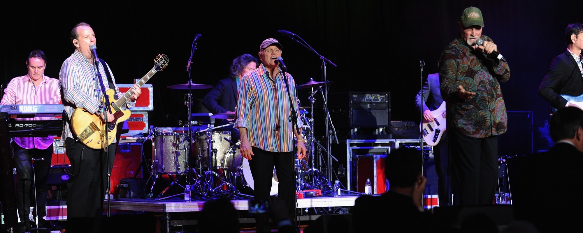 Les membres des Beach Boys rendent hommage au défunt collaborateur Jeffrey Foskett : « J'ai le cœur brisé »