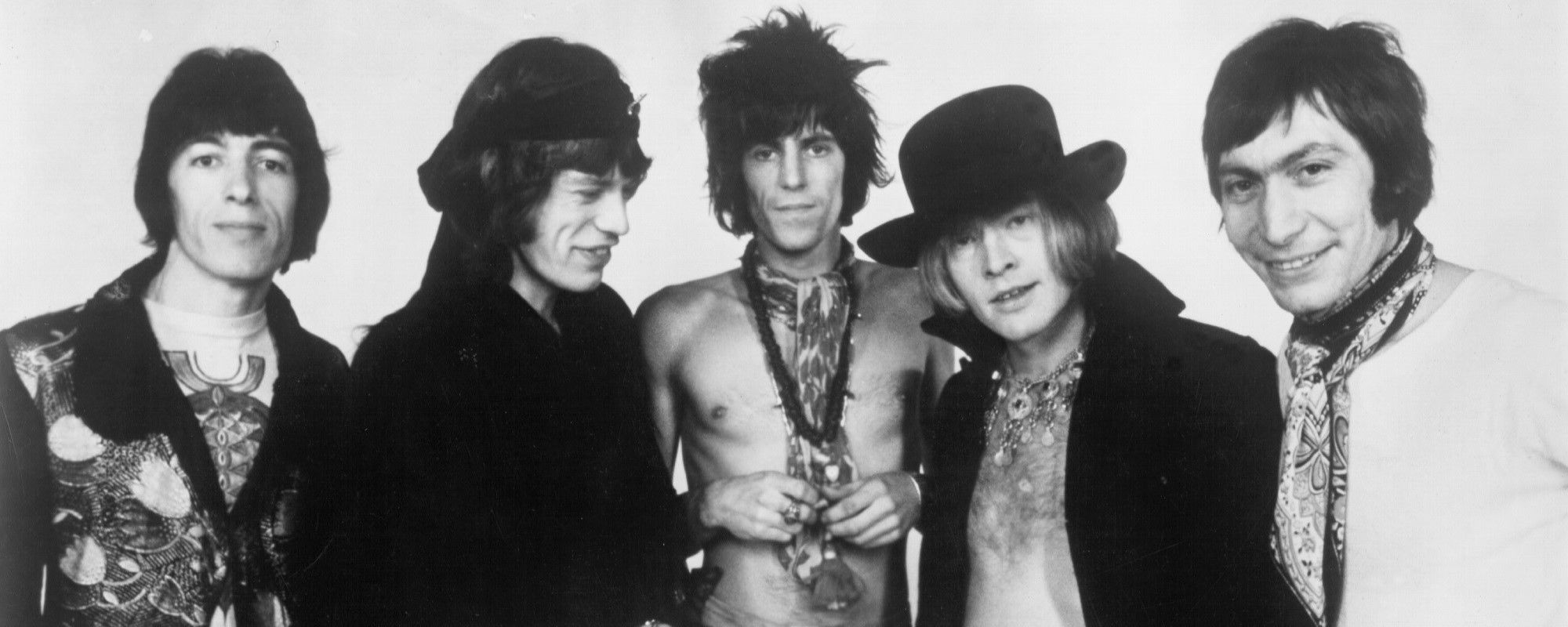 Série prévue des Rolling Stones supprimée par FX