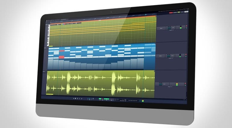 Tracktion lance le logiciel de production musicale T7