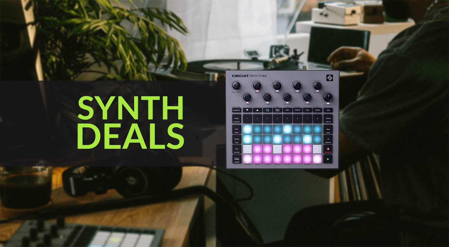 Synth Deals from Novation, KORG, Befaco, and Erica Synths