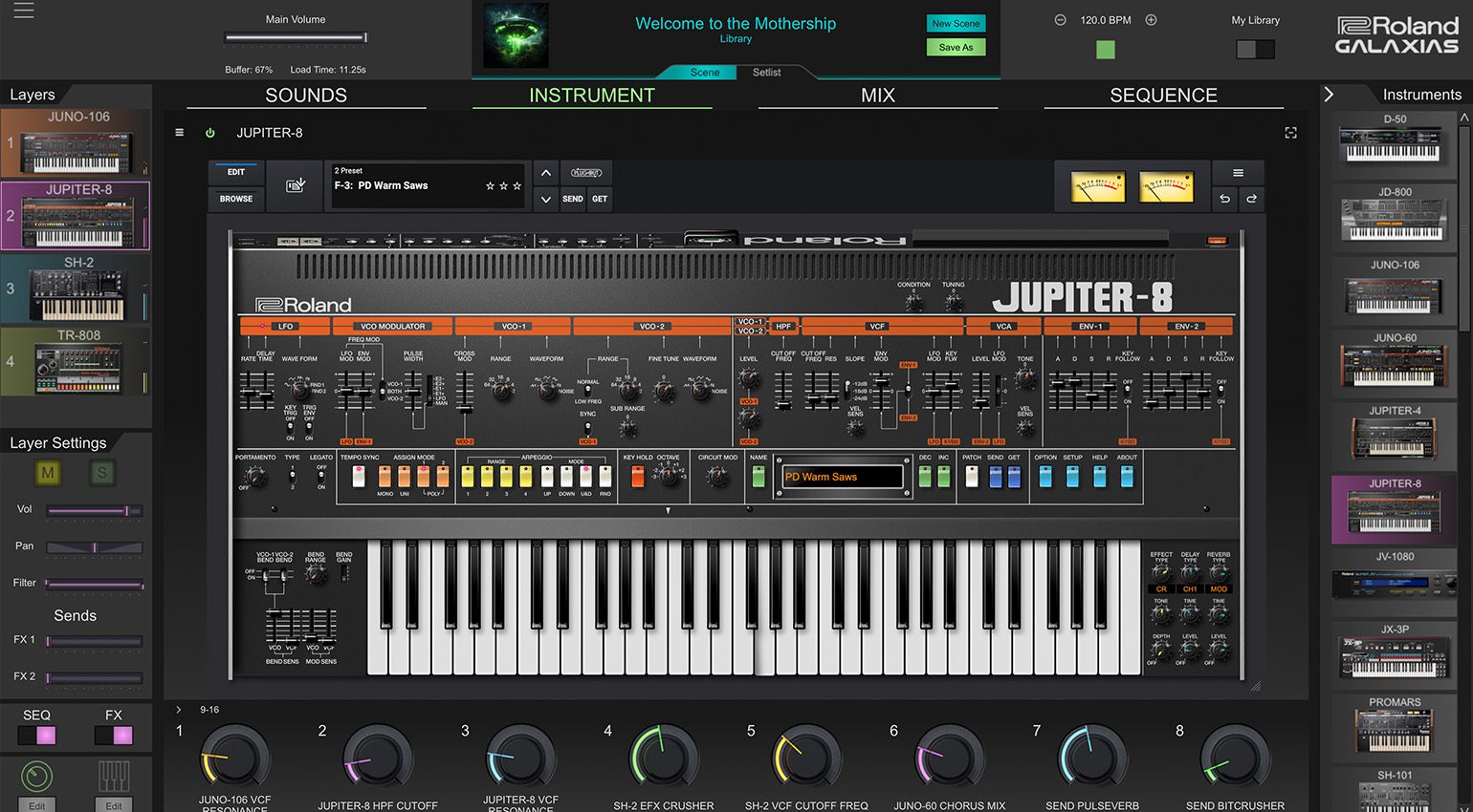 Roland Galaxias