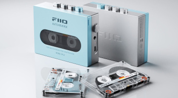 Mixtape Memories Reborn : FiiO CP13 apporte l'ambiance Walkman en 2024 !