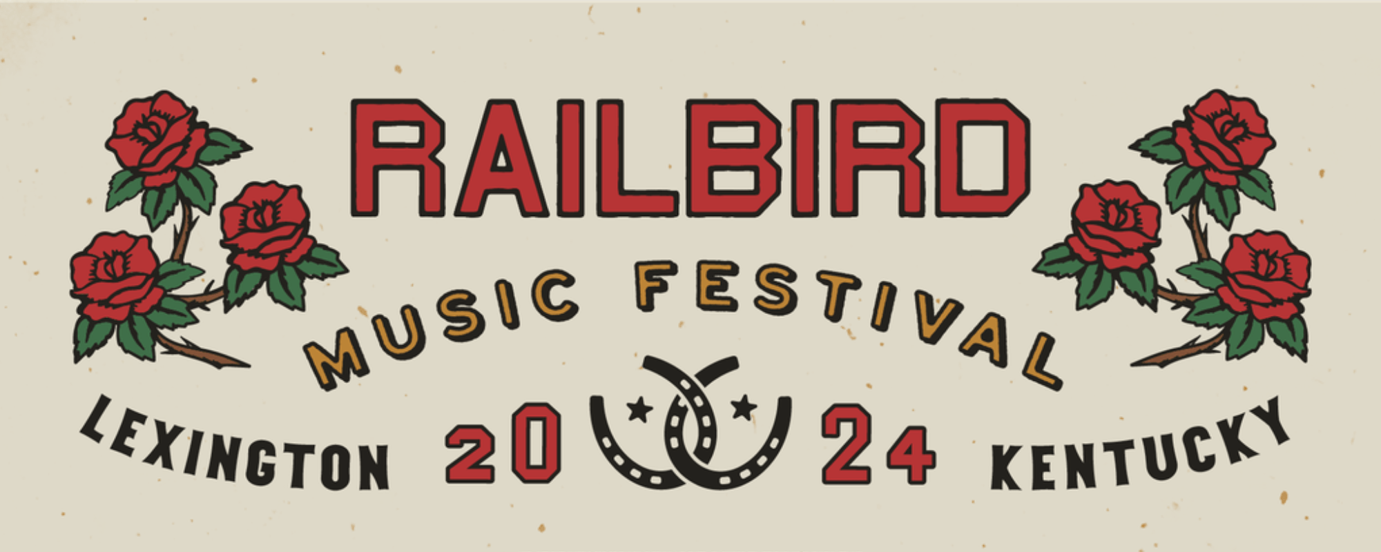 Railbird Music Festival 2024 programmation, comment acheter des