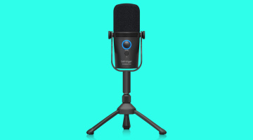 Le Behringer D2 Podcast Pro est conçu pour les créateurs de contenu