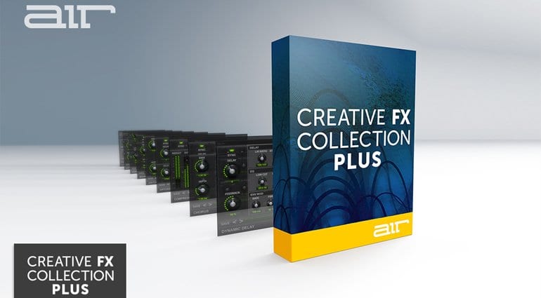 AIR Creative FX Collection Plus pour tout le monde.  Quelqu'un écoute ?