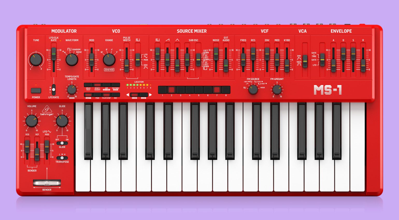 Behringer MS-1