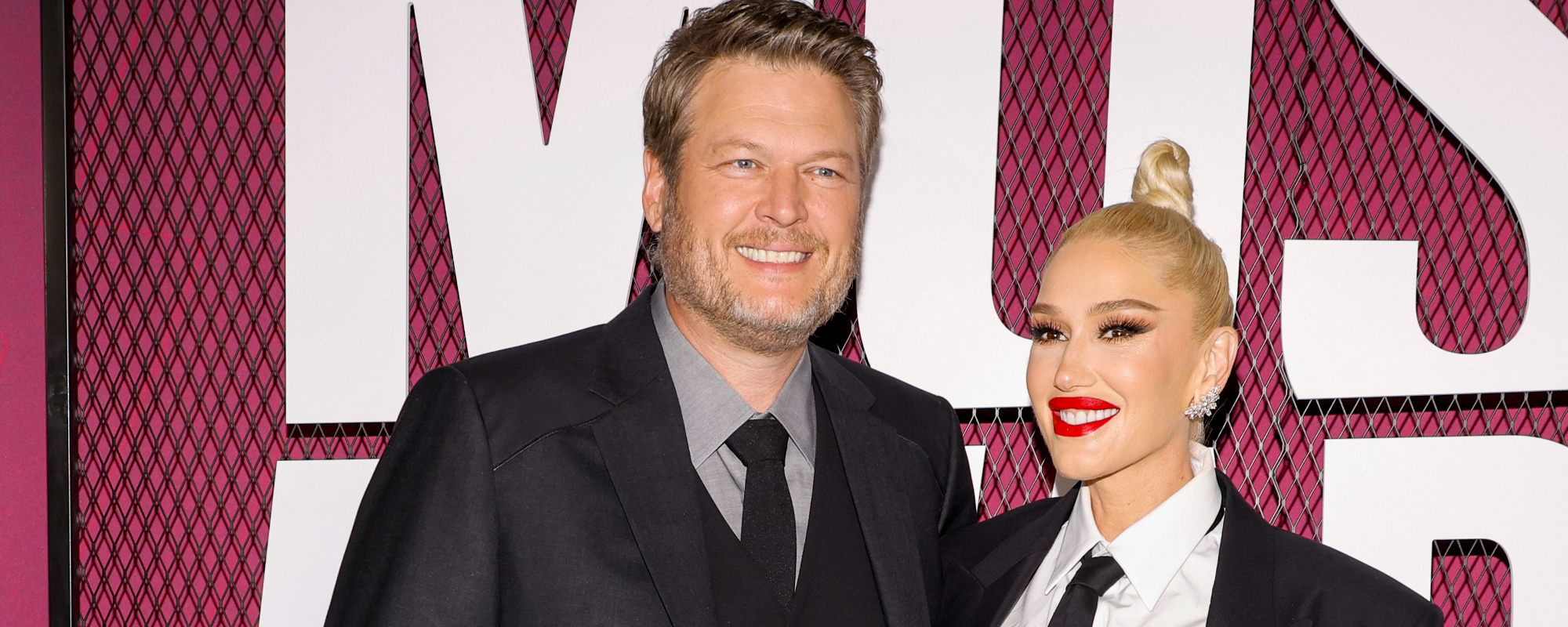 Blake Shelton parle de l'importance et du stress d'être le beau-père des enfants de Gwen Stefani