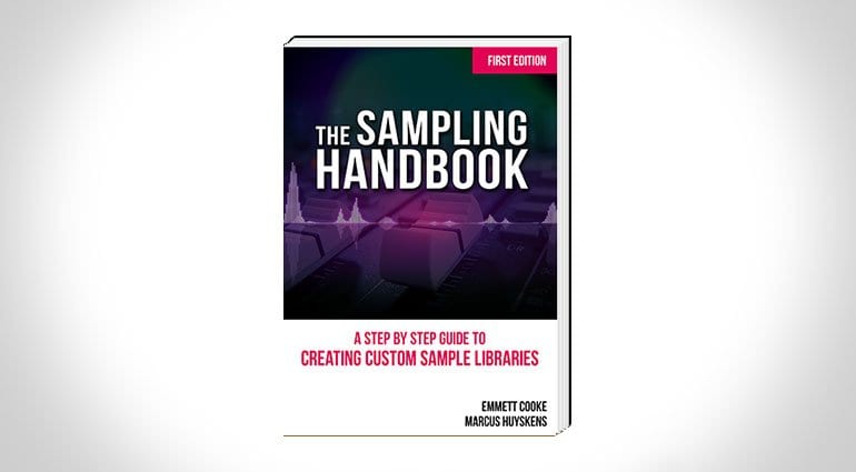 Créez votre propre bibliothèque Kontakt avec The Sampling Handbook