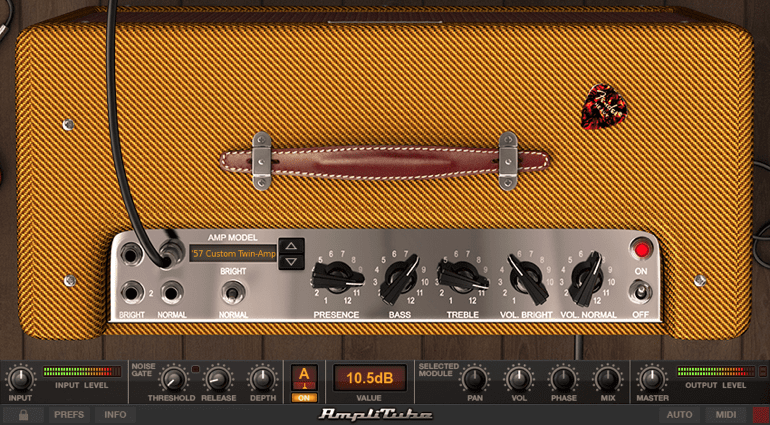 IK Multimedia Fender Collection 2