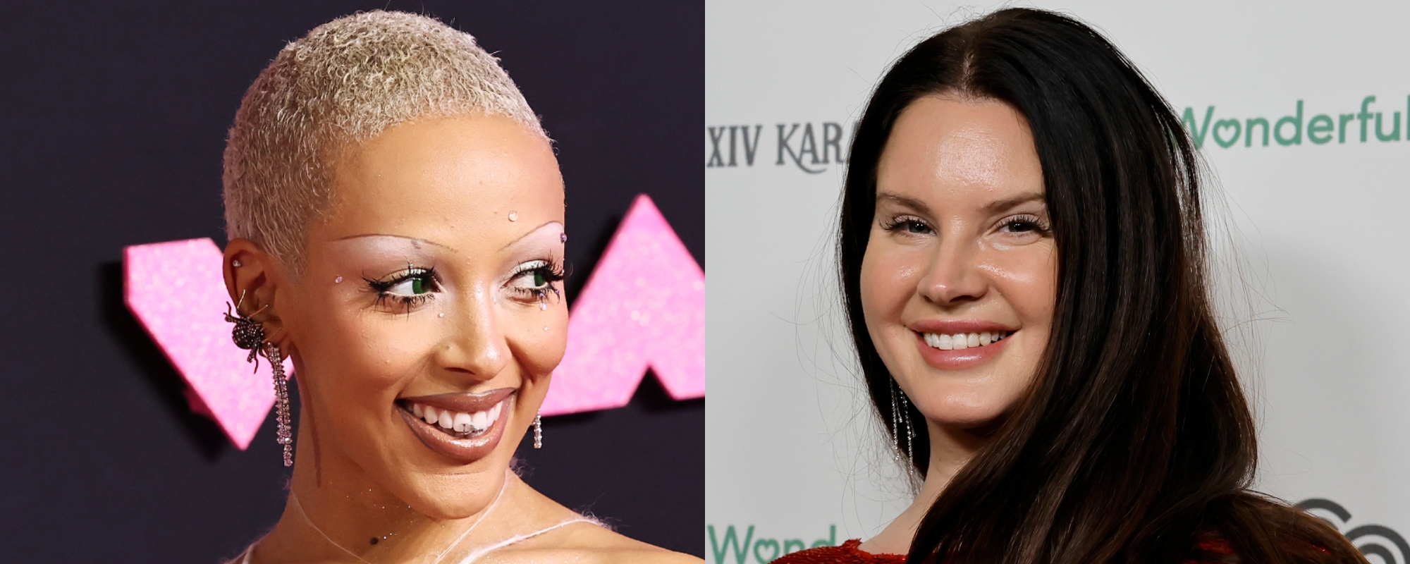 Lana Del Rey et Doja Cat rejoindraient les rangs des femmes puissantes en tête d'affiche de Coachella et les fans l'adorent