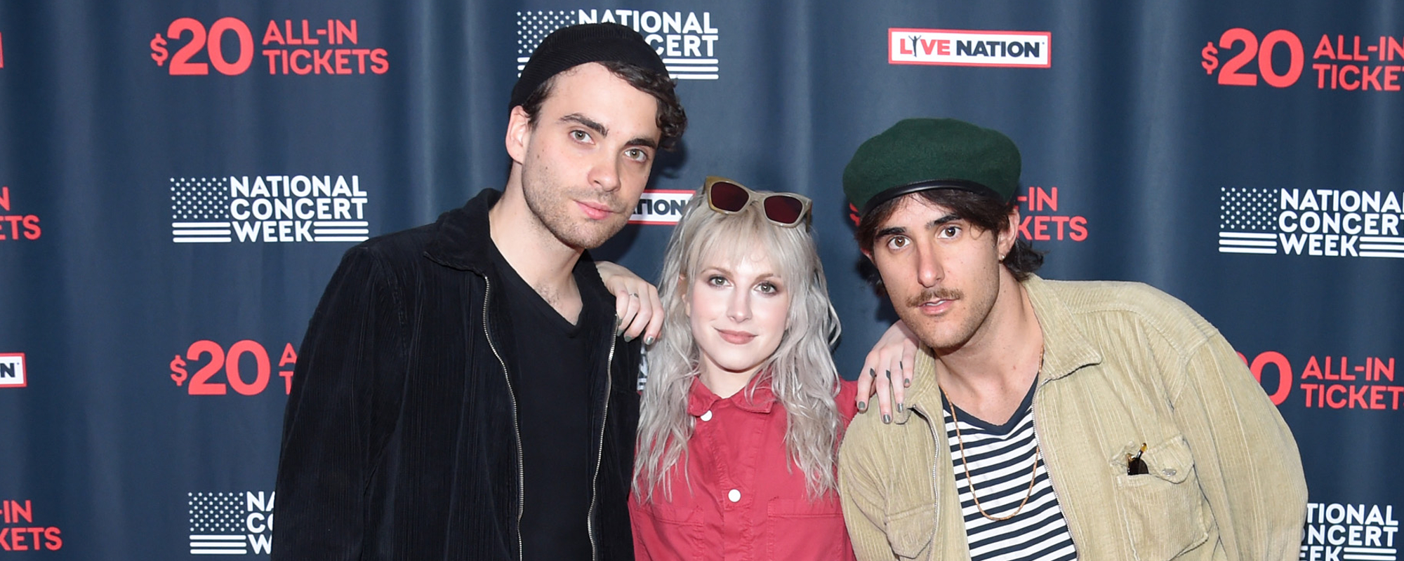 Le buzz de la rupture de Paramore monte alors que le groupe abandonne sa prestation en tête d'affiche du festival et publie une déclaration sur Instagram