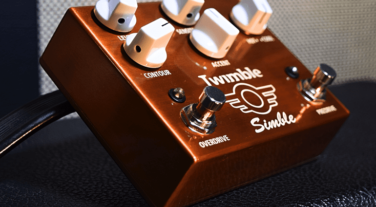 Mad Professor Twimble