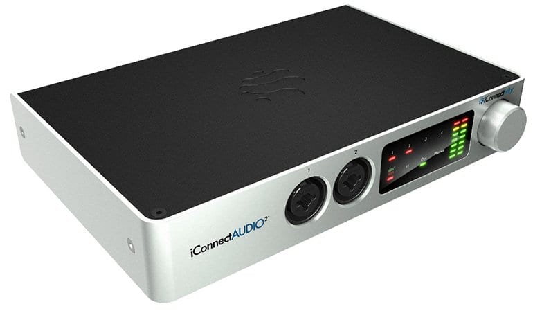 NAMM 2016 : iConnectivity lance l'interface audio multi-destination iConnect Audio2+