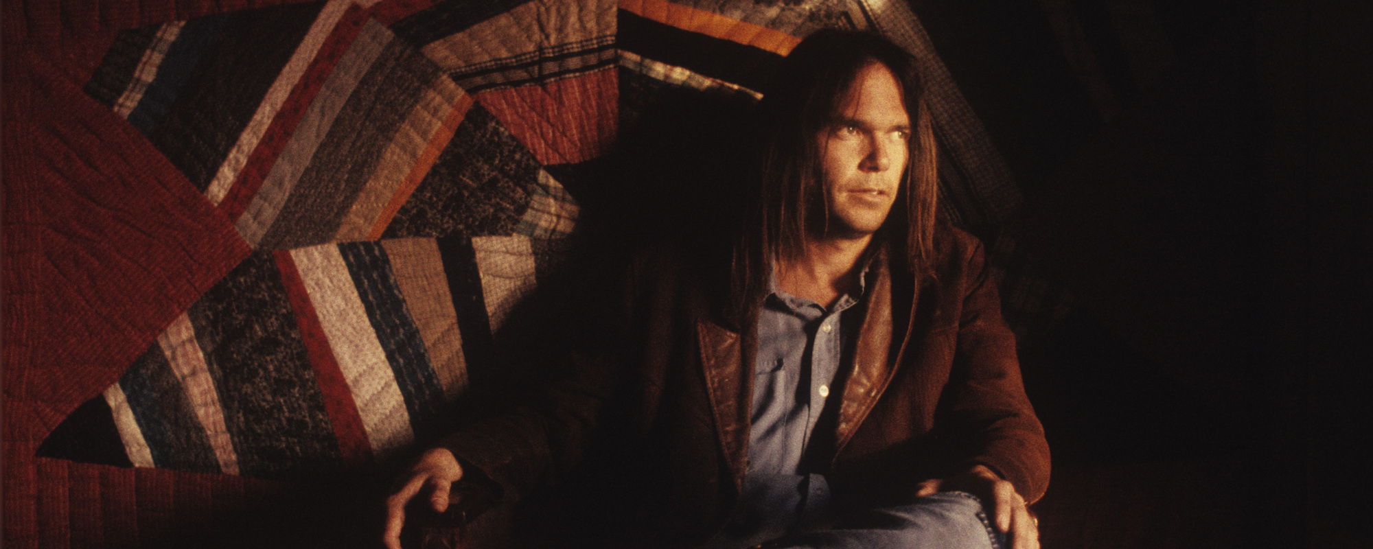 Neil Young sort la collection "Zuma"-Era "Dume" sous la forme d'un ensemble autonome de deux LP