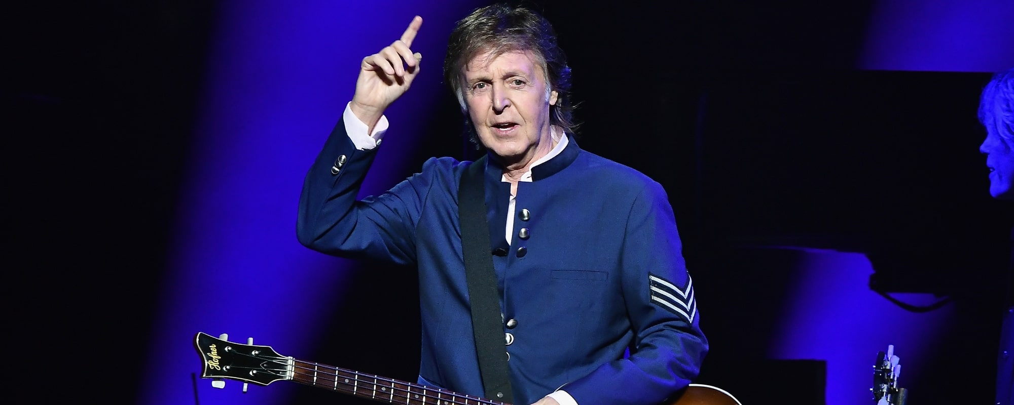 Paul McCartney revient sur la mémorable année 2023 avec des photos aux côtés de Ringo Starr, Dave Grohl et plus