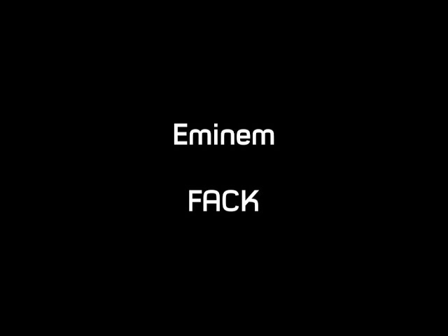 Quelle est la chanson Eminem préférée d'Eminem ?  Il a répondu... et c'est un choix étrange