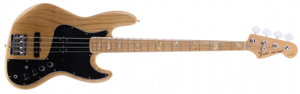 Fender Marcus Miller Signature Jazz Bass