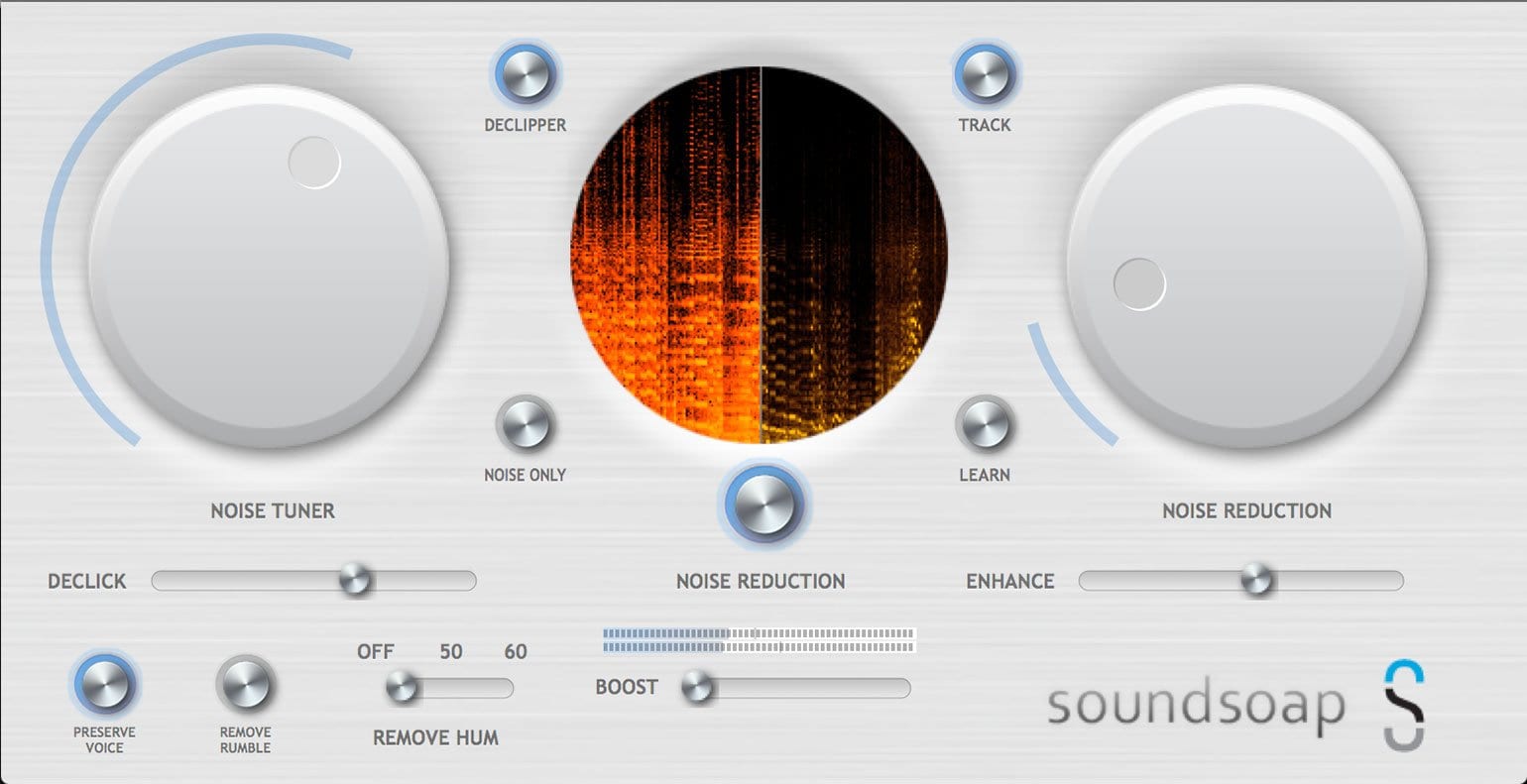 Soundness lance SoundSoap 5 et SoundSoap+