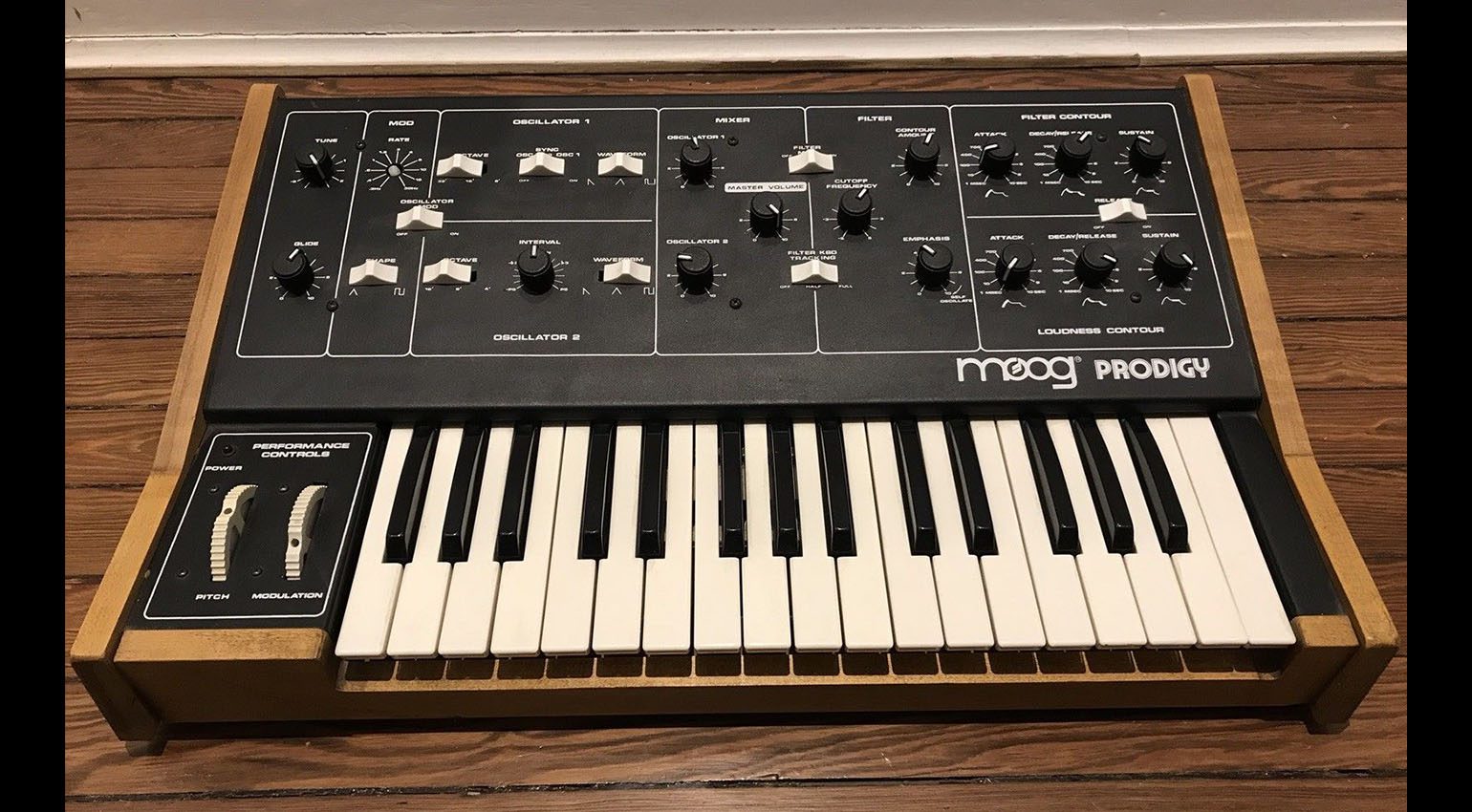 Prodige Moog