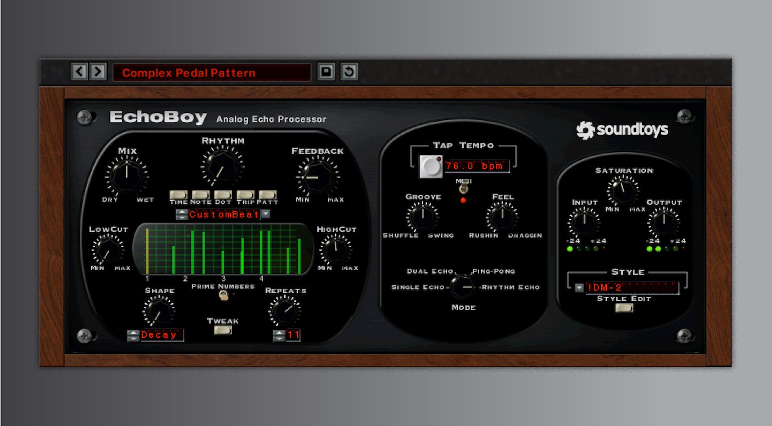 Soundtoys EchoBoy