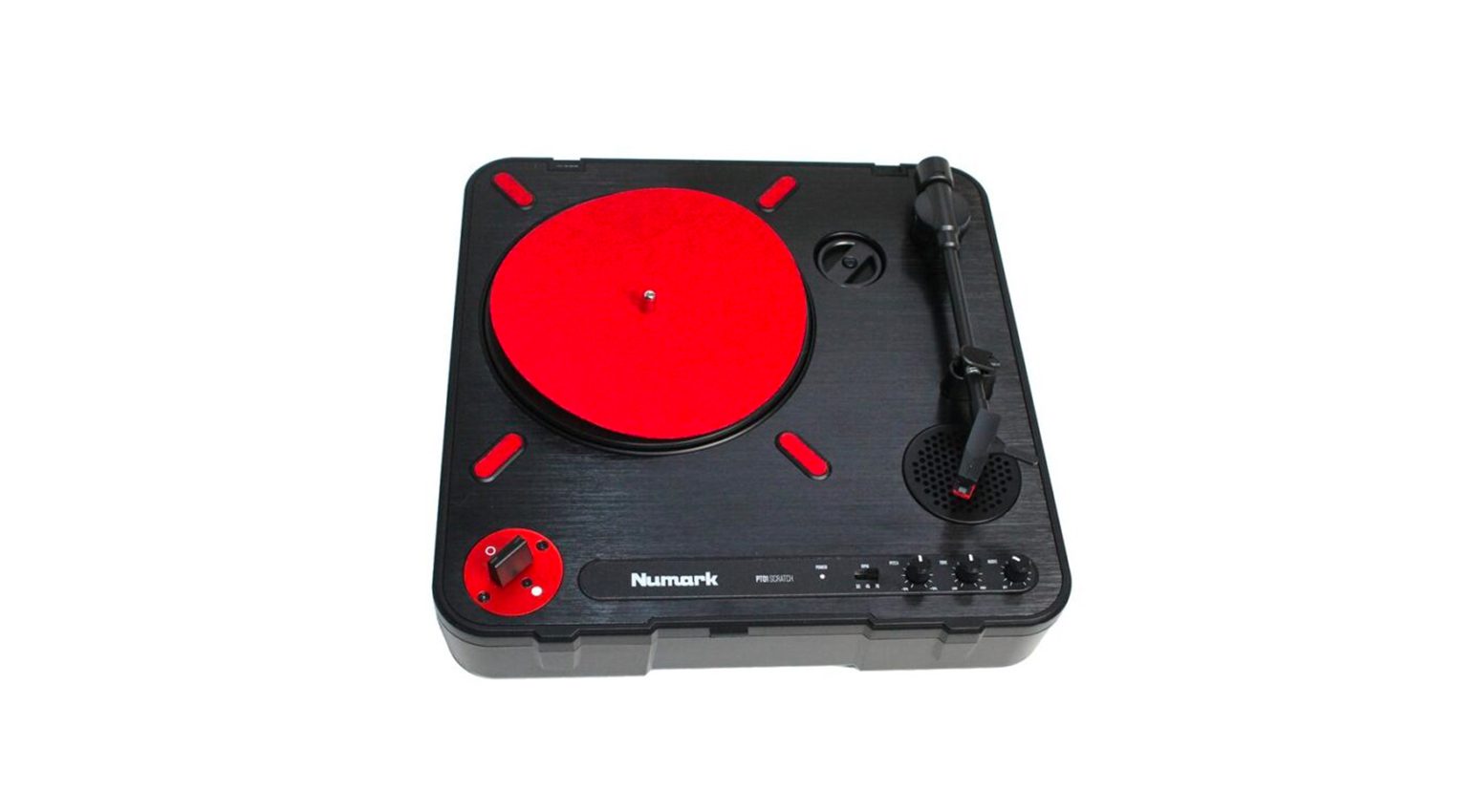 Platine vinyle Numark PT01 Scratch DJ