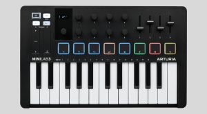 Arturia MiniLab 3