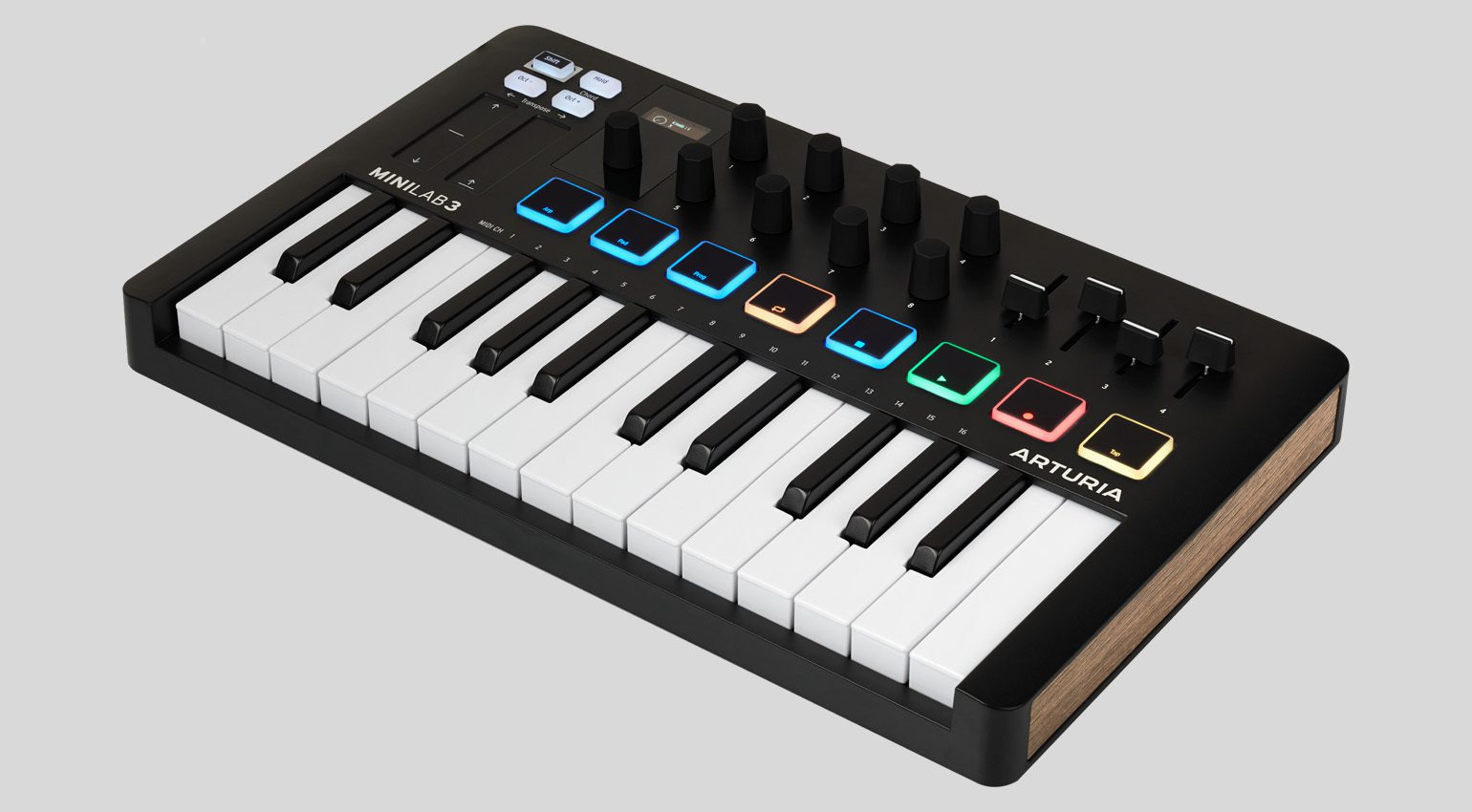 Arturia MiniLab 3