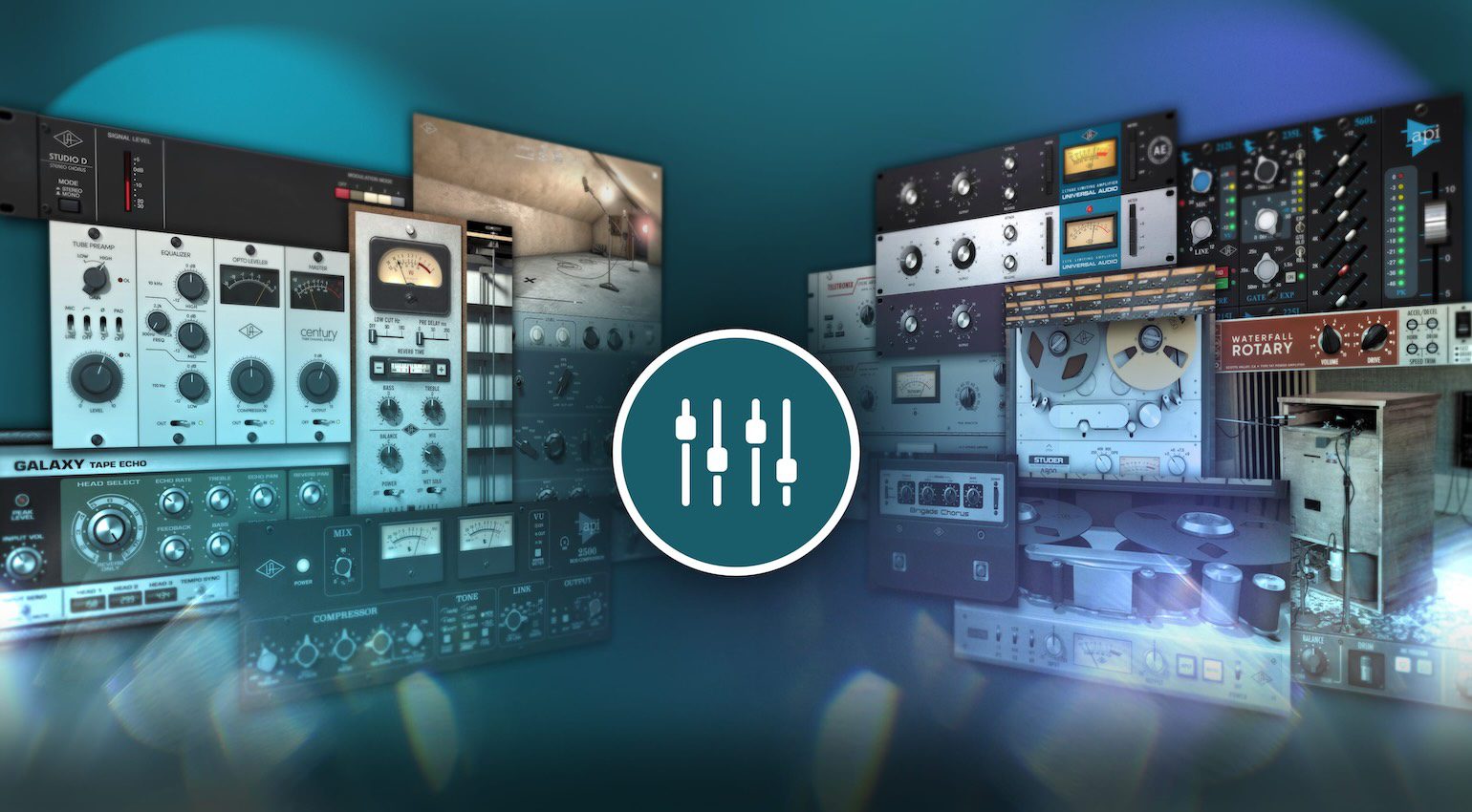 UAD Mix Édition
