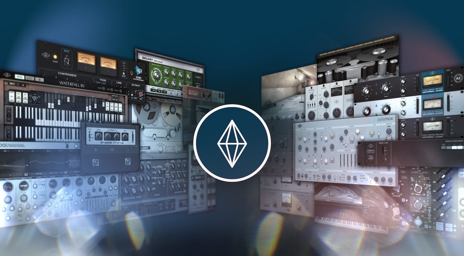 UAD Diamond Edition Natif
