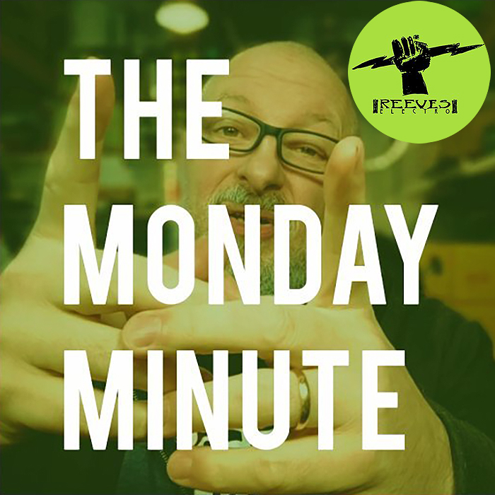 Le génie des mises à jour des minutes du lundi de Markus Reeves