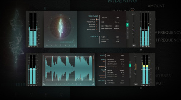 Les nouveaux Softube Widener et Clipper : 2 plugins essentiels à un prix unique