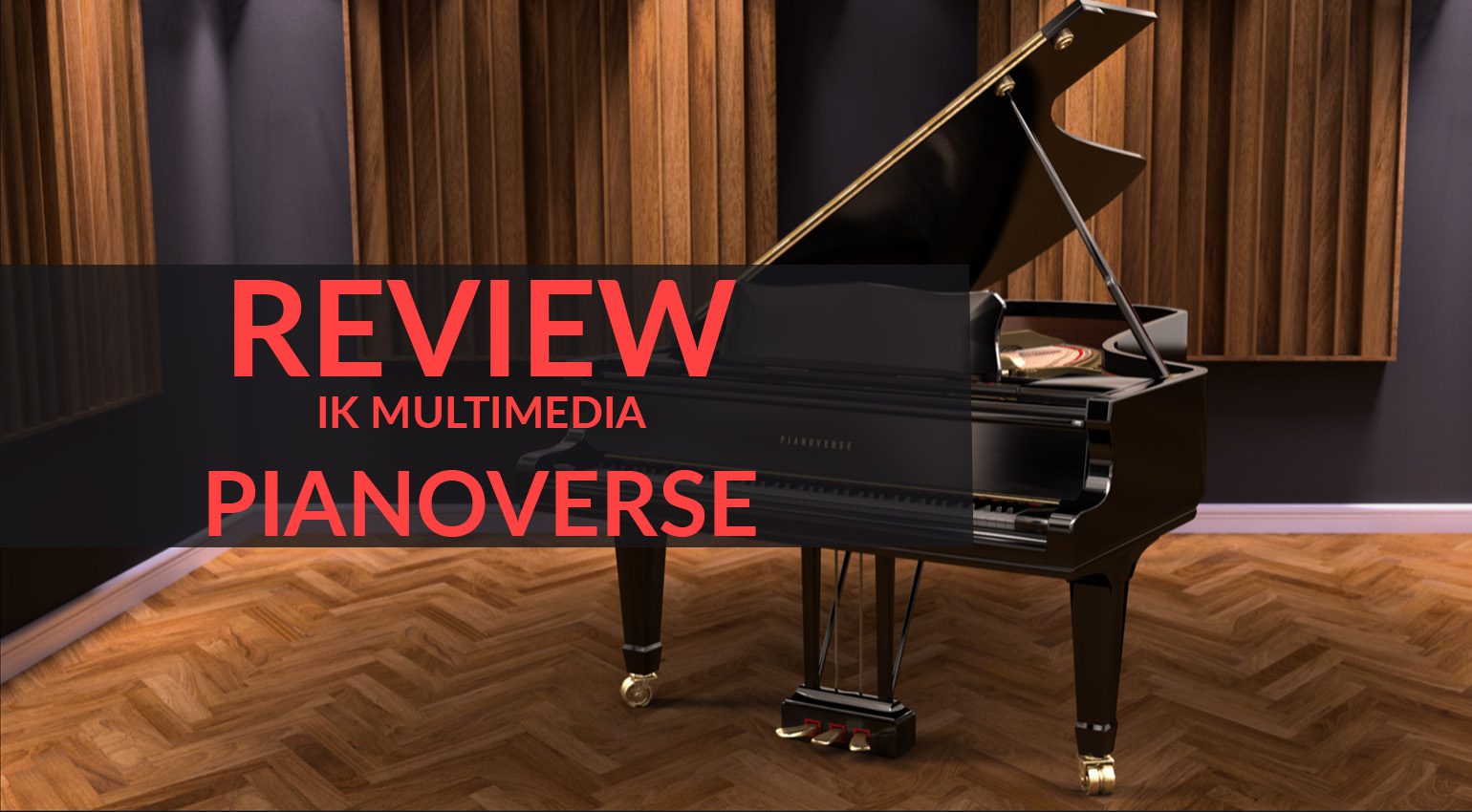 Critique : IK Multimedia Pianoverse – La bibliothèque de piano ultime ?