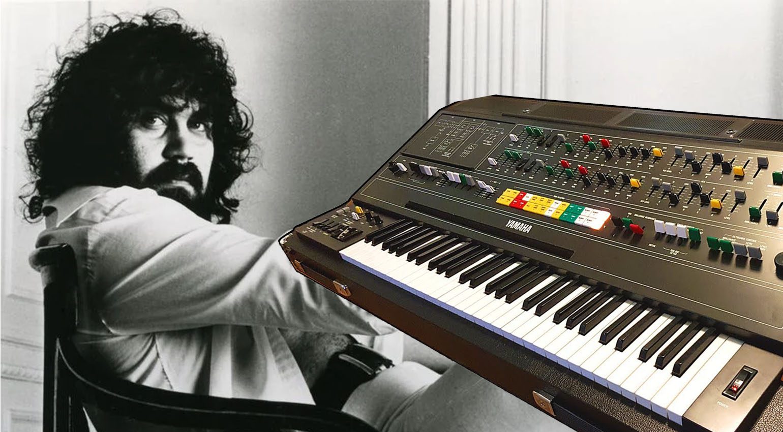 Vangelis Uber Pad CS80