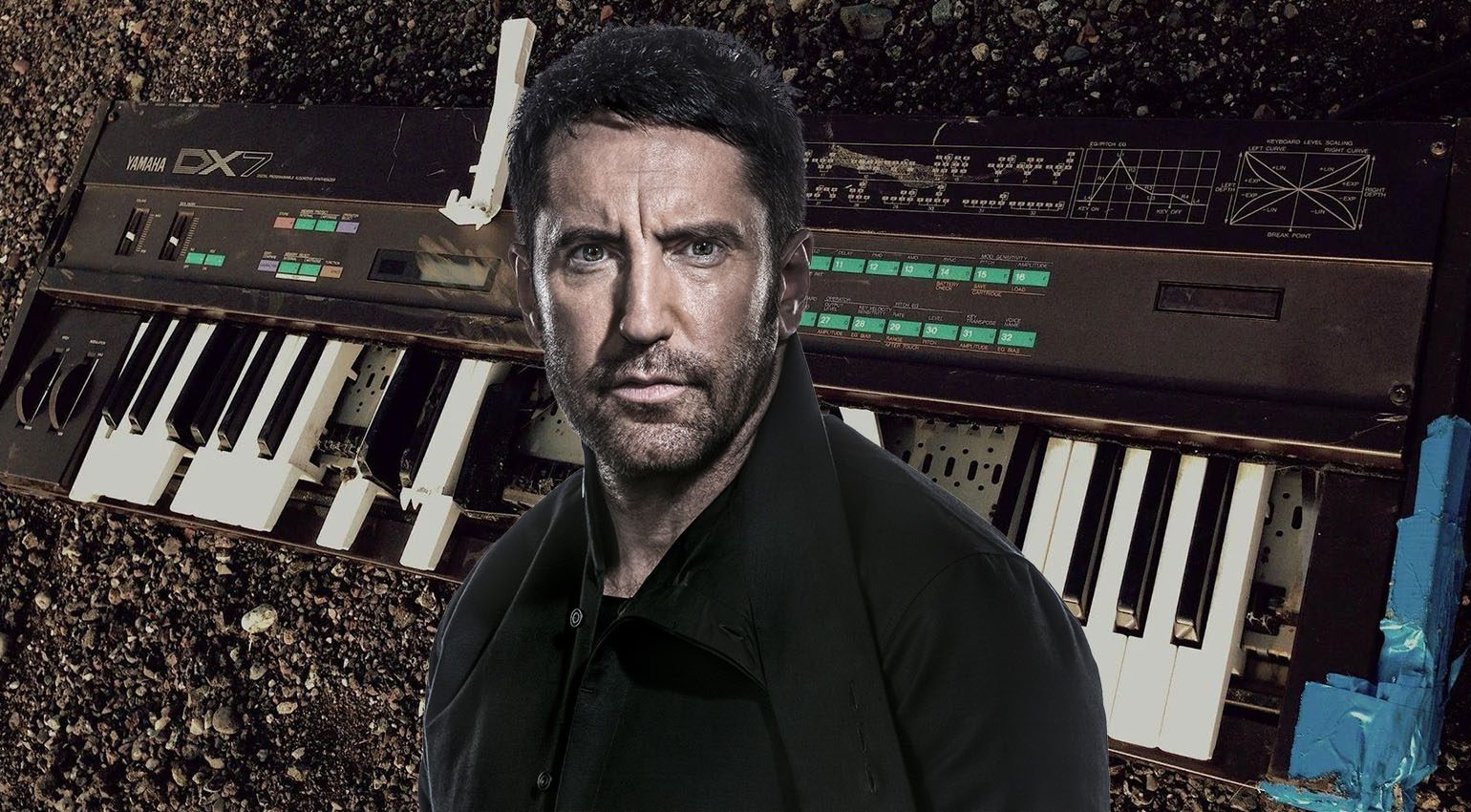 Trent Reznor DX7