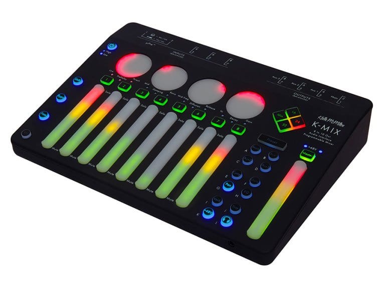 Keith McMillen K-Mix