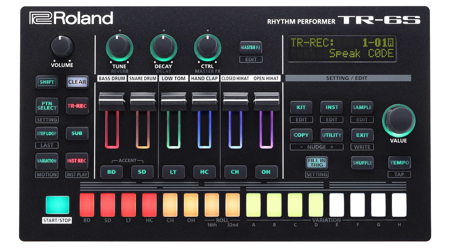 Roland TR-6S
