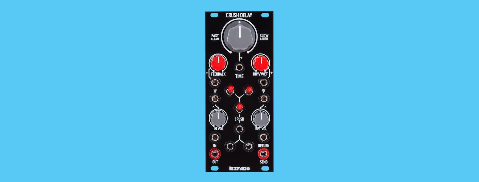 Befaco Crush Delay V3