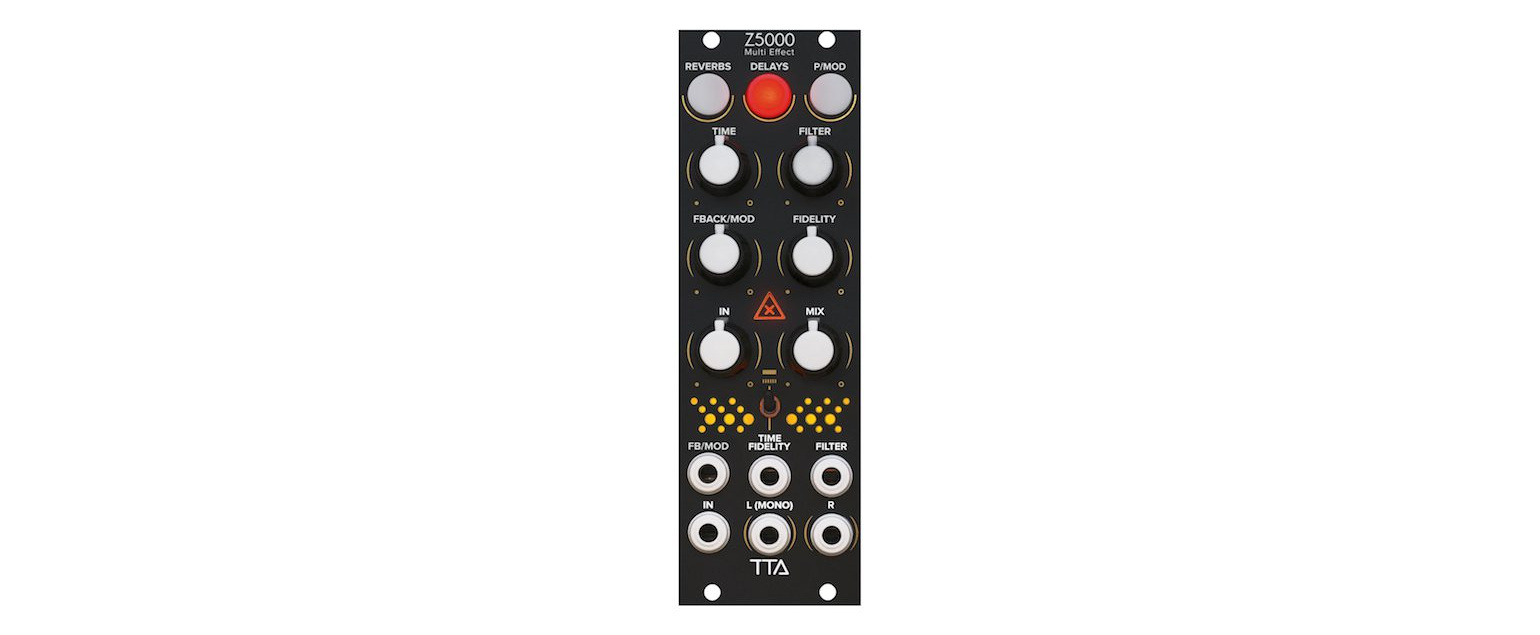 Tip Top Audio Z5000 multi-effet
