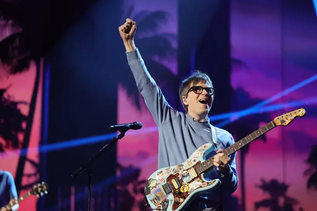 Weezer annonce la tournée du 30e anniversaire de Blue Album : comment acheter des billets