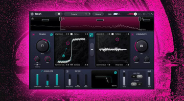 La distorsion iZotope Trash est de retour, mais est-ce votre genre de saleté ?