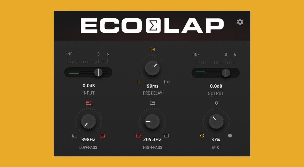 Le Département du Son Ecoslap
