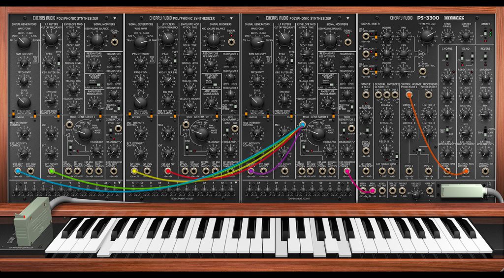 Cerise Audio PS-3300