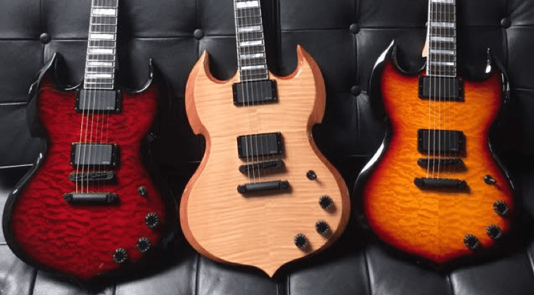 Wylde Audio Barbarian Zakk Wylde